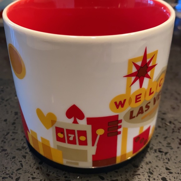 Starbucks YAH Mug Las Vegas (used) - Picture 4 of 6